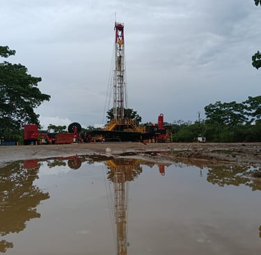 Descensos no controlados de bloques viajeros