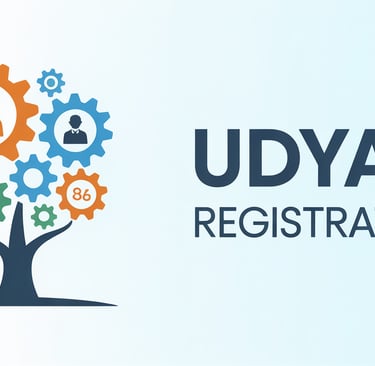 Udyam Registration Process in Chennai – Simple 2025 Guide