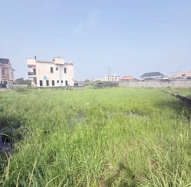 LAND FOR SALE | EMERALD HOUSING ESTATE, MOBILE ROAD – AJAH