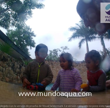 natacion para bebes procedimientos vestimenta