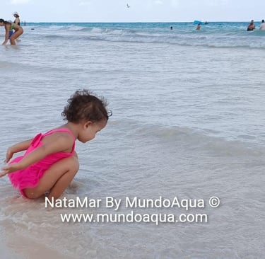 clases de natacion para niños Merida Yucatan Mexico