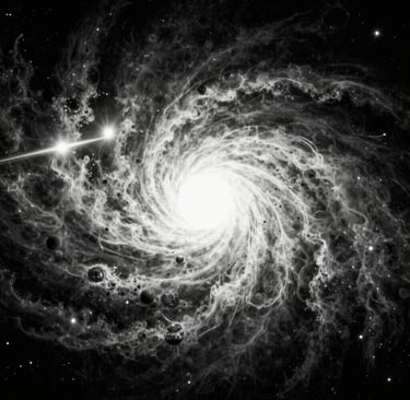 cosmic universe