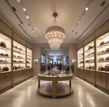 Bright living room with modern inventory