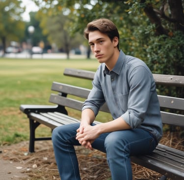 a man riding a skateboard down the side of a ramp
