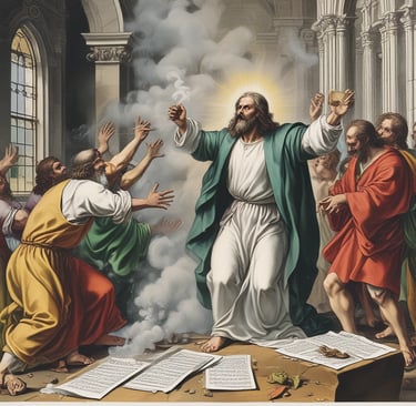 Bright living room with modern inventory