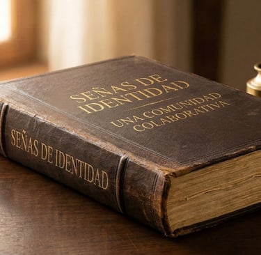 Señas de identidad