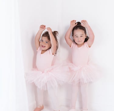 Toddler dance classes