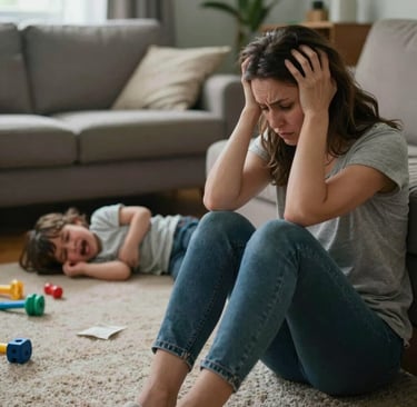 Bright living room with modern inventory