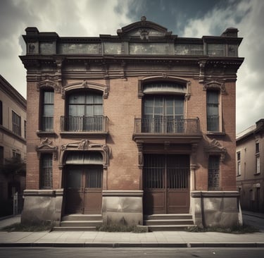 white concrete building during daytime