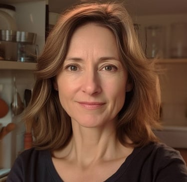 Dr. Elena Markovic, Associate Professor, reviewing Quillcademia editing services