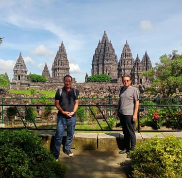 prambanan temple