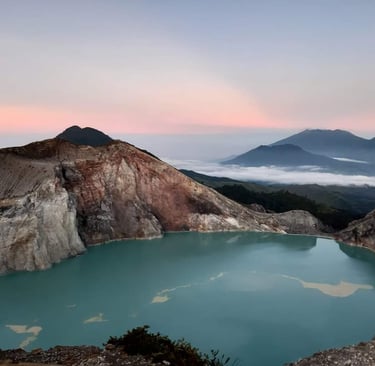 ijen crater