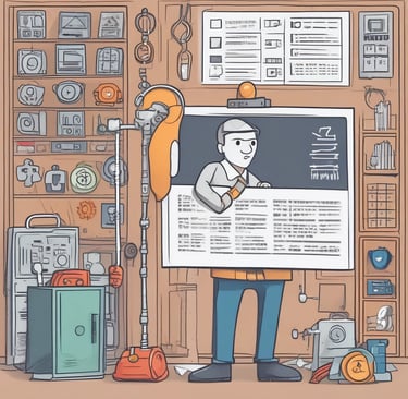 black and silver padlock on brown wooden table