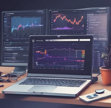 a gold crown on a stack of white paper