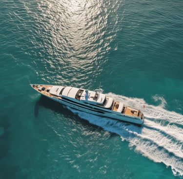 A close-up of a vibrant impressionist painting with thick brush strokes capturing a sunset over a serene river.