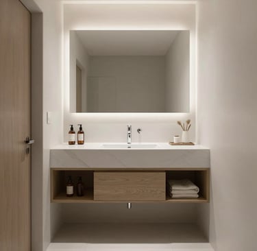 white concrete building