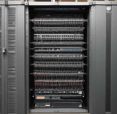 a man riding a skateboard down the side of a ramp