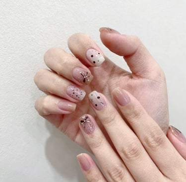 Before and after side-by-side of a radiant facial treatment revealing refreshed skin.