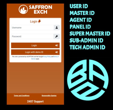 Saffron Exch Master & Admin ID: Scale Your Business with India’s No. 1 Trusted Panel Provider