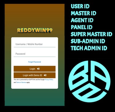 Reddywin99 Master & Admin ID: Scale Your Business with India’s No. 1 Trusted Panel Provider