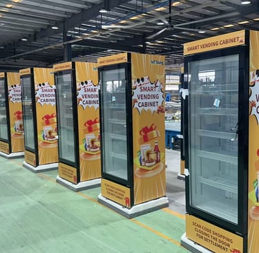 Smart Cooler Factory