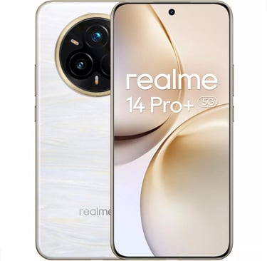 Realme 14 Pro+