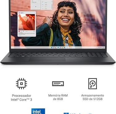 Dell Inspiron 15