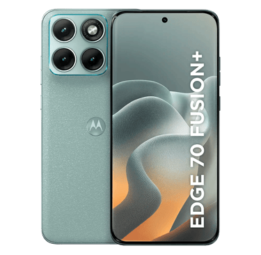 Motorola Edge 70 Fusion+