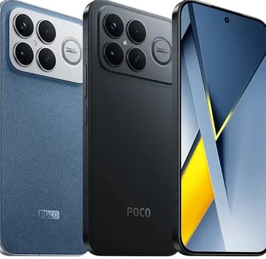 Xiaomi Poco F8 Ultra