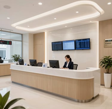 Bright living room with modern inventory