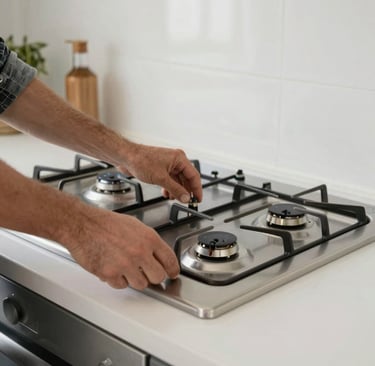 Bright living room with modern inventory