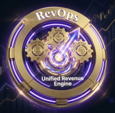 Click here to learn more about our Revenue Operations Services