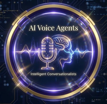 Click here to learn more about our AI Voice Agent Services