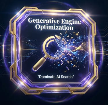 Click here to learn more about our Generative Engine Optimization Services