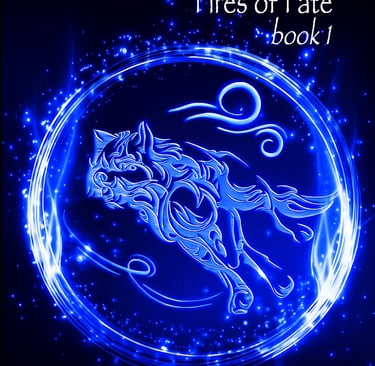 Cover of Equal Fate by Jeska Layne