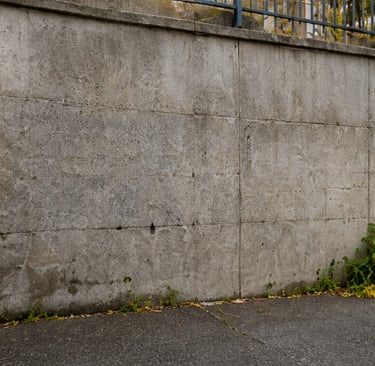 Nettoyage de graffiti