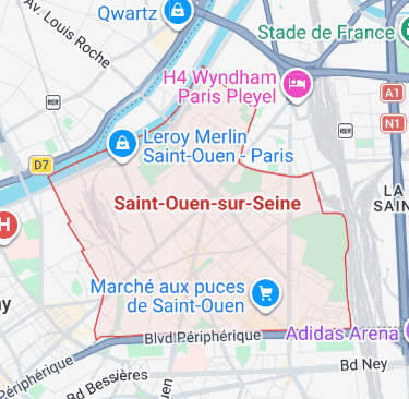 Meilleure conciergerie airbnb saint ouen