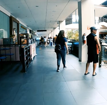 Ayala Mall Serin, Tagaytay