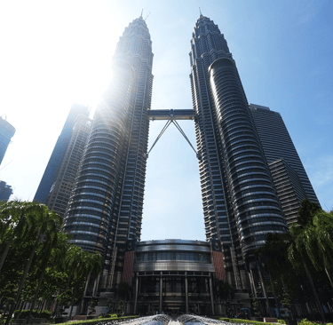 GoPro Petronas Tower