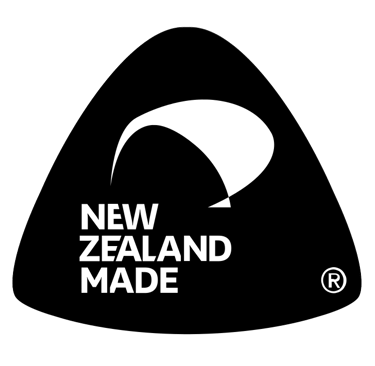 NZ made logo