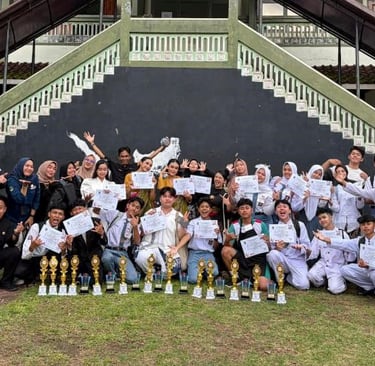 Foto kegiatan FLS3N pada, 30 April 2026  Sumber; (Pribadi Nurrifa Alamsyah)