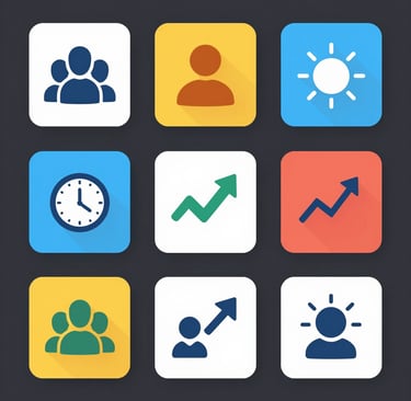 Bright living room with modern inventory