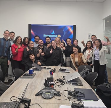 Taller IA Grupo Mambrino