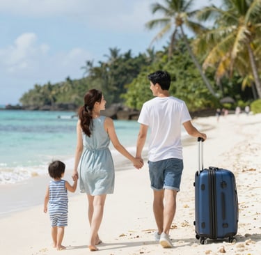 photo of white staircase