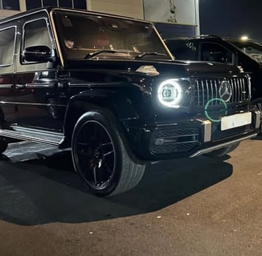 mercedes G63