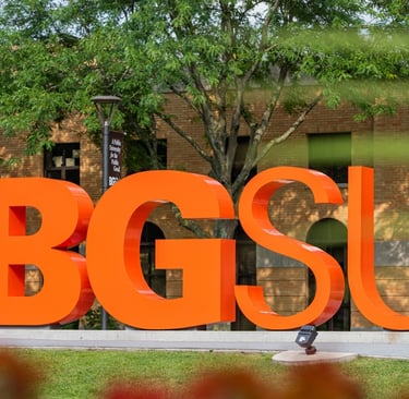 Admission in BGSU