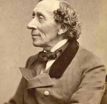 Hans Christian Andersen