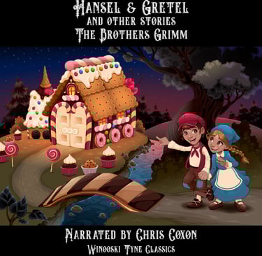 Hansel & Gretel and Other Stories audiobook cover