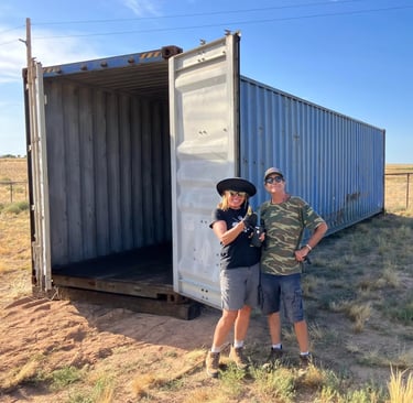 Morgan Shipping Containers Agents