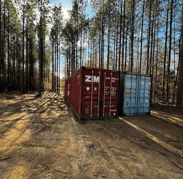 Morgan Shipping Container 11